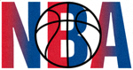美国职业篮球联赛NBA官方标志